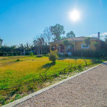 Loukas Farm House Áyios Kírikos Bagian luar foto